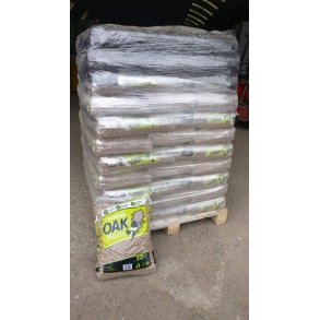 8 mm egetrspiller i 15 kg skke