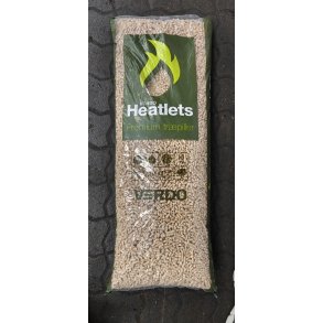 Heatlets Tr�piller 15 kg 6 mm