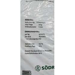 S�dra 6 mm tr�piller