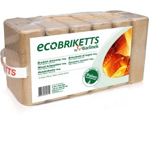 Barlinek hrdttrs briketter