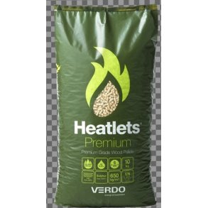 Heatlets Trpiller 10 kg 6 mm