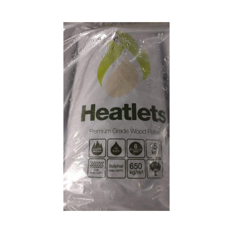 Heatlets 8 mm