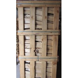 Luftt�rret birke br�nde ca.25 cm