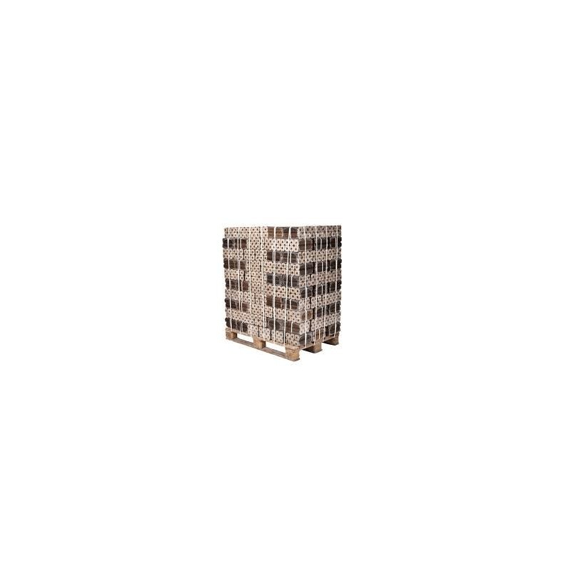 Pini kay briketter / overnight briketter