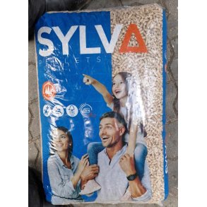 Sylva 6mm 15kg 990kg